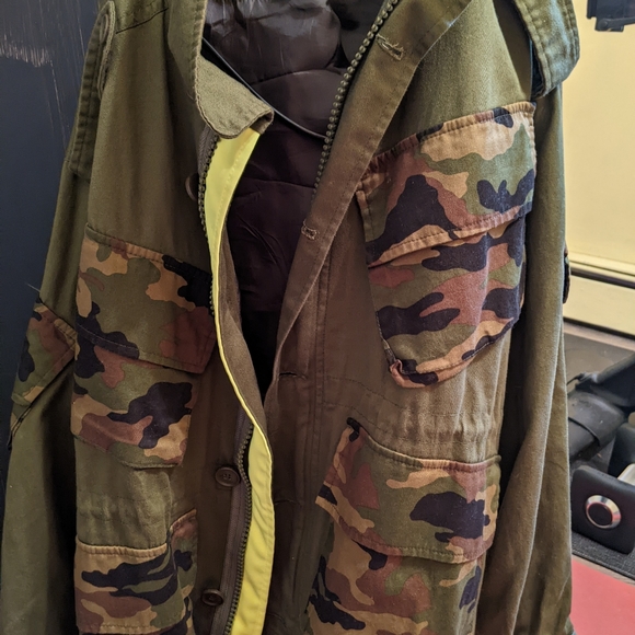 Smythe surplus jacket - Picture 3 of 4